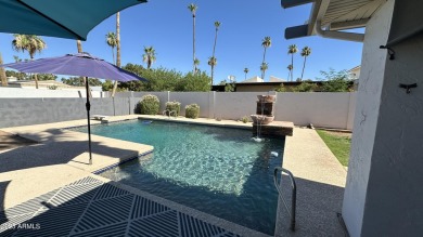 Beautiful located across from the 9th hole of the Wigwam's on Wigwam Golf and Country Club in Arizona - for sale on GolfHomes.com, golf home, golf lot