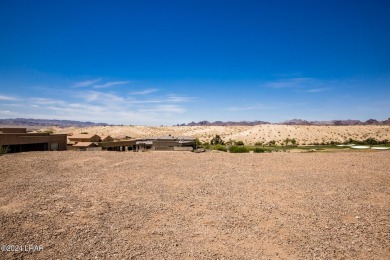 Custom home site within The Refuge at Lake Havasu. This is a on The Refuge Golf and Country Club in Arizona - for sale on GolfHomes.com, golf home, golf lot