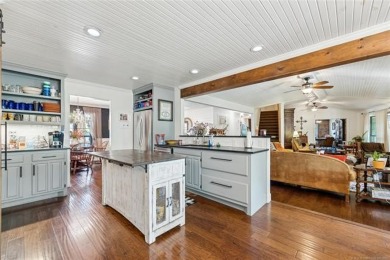 Beautifully remodeled full brick home nestled in a cul-de-sac on on Indian Springs Country Club in Oklahoma - for sale on GolfHomes.com, golf home, golf lot