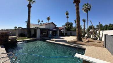 Beautiful located across from the 9th hole of the Wigwam's on Wigwam Golf and Country Club in Arizona - for sale on GolfHomes.com, golf home, golf lot