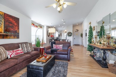 Welcome to your lovely penthouse condominium located in the on Holiday Hills Resort and Golf in Missouri - for sale on GolfHomes.com, golf home, golf lot