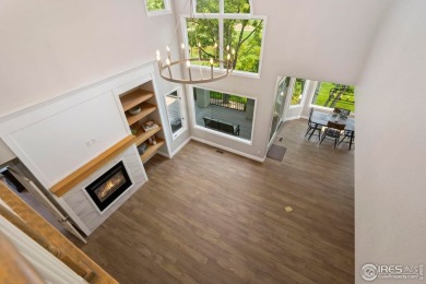 Enjoy modern updates and timeless charm in this beautifully on Ptarmigan Golf Course in Colorado - for sale on GolfHomes.com, golf home, golf lot