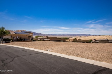 Custom home site within The Refuge at Lake Havasu. This is a on The Refuge Golf and Country Club in Arizona - for sale on GolfHomes.com, golf home, golf lot