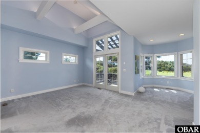 Stunning Currituck Club Retreat - Steps from the 13th Tee Box - on The Currituck Golf Club in North Carolina - for sale on GolfHomes.com, golf home, golf lot