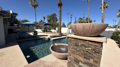 Beautiful located across from the 9th hole of the Wigwam's on Wigwam Golf and Country Club in Arizona - for sale on GolfHomes.com, golf home, golf lot