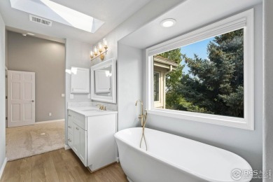Enjoy modern updates and timeless charm in this beautifully on Ptarmigan Golf Course in Colorado - for sale on GolfHomes.com, golf home, golf lot