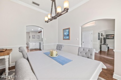 Come experience one of the most desirable places to live in St on Marsh Creek Country Club in Florida - for sale on GolfHomes.com, golf home, golf lot