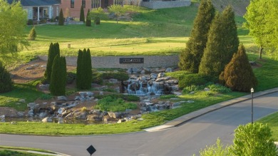 Rare golf course lot in Olde Stone under $200,000. Great view of on The Club At Olde Stone in Kentucky - for sale on GolfHomes.com, golf home, golf lot