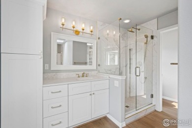 Enjoy modern updates and timeless charm in this beautifully on Ptarmigan Golf Course in Colorado - for sale on GolfHomes.com, golf home, golf lot