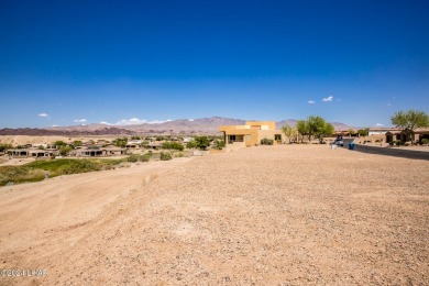 Custom home site within The Refuge at Lake Havasu. This is a on The Refuge Golf and Country Club in Arizona - for sale on GolfHomes.com, golf home, golf lot