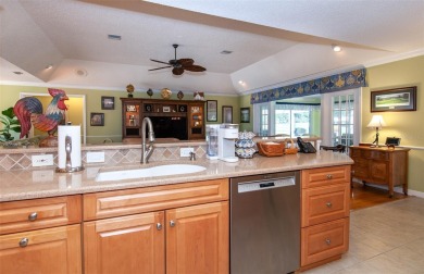 Get ready to enjoy life in this UNIQUE 4 Bedroom Home, 2.5 on Plantation Golf and Country Club in Florida - for sale on GolfHomes.com, golf home, golf lot