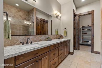 Move-in ready, this stunning end-unit town home is in the on Flagstaff Ranch Golf Club in Arizona - for sale on GolfHomes.com, golf home, golf lot
