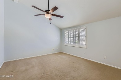 Beautiful home located across from the 9th hole of the Wigwam's on Wigwam Golf and Country Club in Arizona - for sale on GolfHomes.com, golf home, golf lot