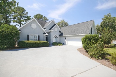 Seize the rare opportunity to own an architectural designed home on Wedgefield Plantation Golf Club in South Carolina - for sale on GolfHomes.com, golf home, golf lot