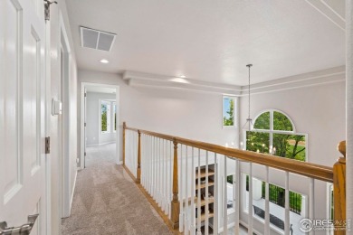 Enjoy modern updates and timeless charm in this beautifully on Ptarmigan Golf Course in Colorado - for sale on GolfHomes.com, golf home, golf lot