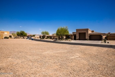 Custom home site within The Refuge at Lake Havasu. This is a on The Refuge Golf and Country Club in Arizona - for sale on GolfHomes.com, golf home, golf lot