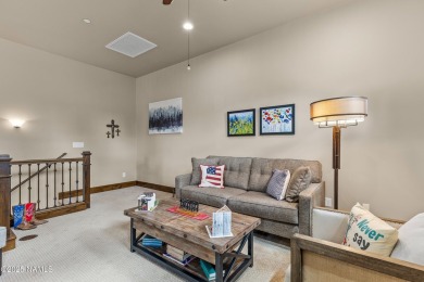 Move-in ready, this stunning end-unit town home is in the on Flagstaff Ranch Golf Club in Arizona - for sale on GolfHomes.com, golf home, golf lot