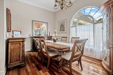 Seize the rare opportunity to own an architectural designed home on Wedgefield Plantation Golf Club in South Carolina - for sale on GolfHomes.com, golf home, golf lot