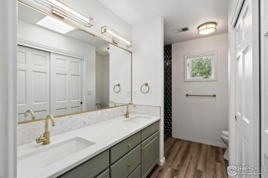 Enjoy modern updates and timeless charm in this beautifully on Ptarmigan Golf Course in Colorado - for sale on GolfHomes.com, golf home, golf lot