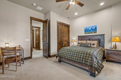 Move-in ready, this stunning end-unit town home is in the on Flagstaff Ranch Golf Club in Arizona - for sale on GolfHomes.com, golf home, golf lot