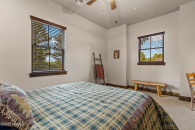 Move-in ready, this stunning end-unit town home is in the on Flagstaff Ranch Golf Club in Arizona - for sale on GolfHomes.com, golf home, golf lot