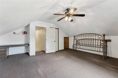 Beautifully remodeled full brick home nestled in a cul-de-sac on on Indian Springs Country Club in Oklahoma - for sale on GolfHomes.com, golf home, golf lot