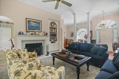 Seize the rare opportunity to own an architectural designed home on Wedgefield Plantation Golf Club in South Carolina - for sale on GolfHomes.com, golf home, golf lot