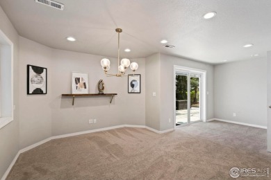 Enjoy modern updates and timeless charm in this beautifully on Ptarmigan Golf Course in Colorado - for sale on GolfHomes.com, golf home, golf lot