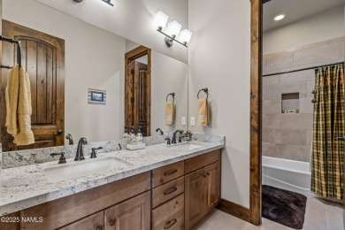 Move-in ready, this stunning end-unit town home is in the on Flagstaff Ranch Golf Club in Arizona - for sale on GolfHomes.com, golf home, golf lot