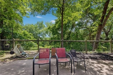 Beautifully remodeled full brick home nestled in a cul-de-sac on on Indian Springs Country Club in Oklahoma - for sale on GolfHomes.com, golf home, golf lot