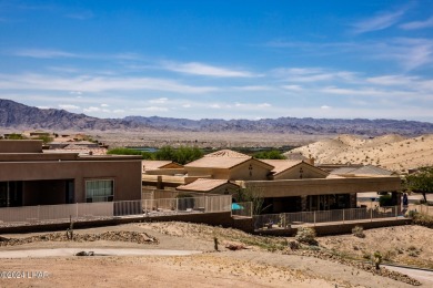 Custom home site within The Refuge at Lake Havasu. This is a on The Refuge Golf and Country Club in Arizona - for sale on GolfHomes.com, golf home, golf lot