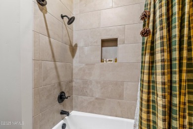 Move-in ready, this stunning end-unit town home is in the on Flagstaff Ranch Golf Club in Arizona - for sale on GolfHomes.com, golf home, golf lot