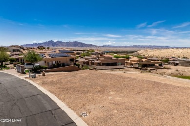 Custom home site within The Refuge at Lake Havasu. This is a on The Refuge Golf and Country Club in Arizona - for sale on GolfHomes.com, golf home, golf lot