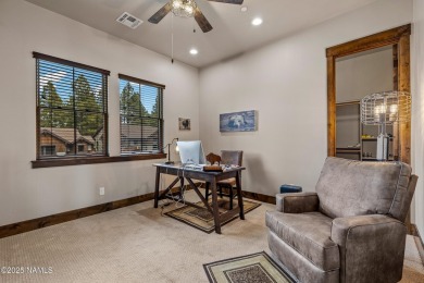 Move-in ready, this stunning end-unit town home is in the on Flagstaff Ranch Golf Club in Arizona - for sale on GolfHomes.com, golf home, golf lot