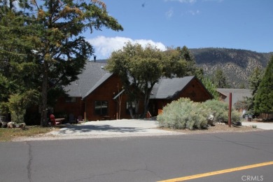 Nestled within Southern California's Los Padres National Forest on Pine Mountain Club in California - for sale on GolfHomes.com, golf home, golf lot