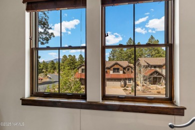 Move-in ready, this stunning end-unit town home is in the on Flagstaff Ranch Golf Club in Arizona - for sale on GolfHomes.com, golf home, golf lot