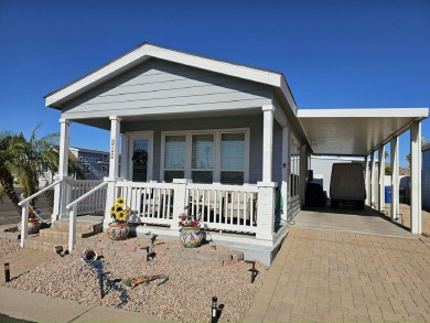 Own your own 1 bed/1 bath home. Make an appointment now to see on Viewpoint Golf Resort in Arizona - for sale on GolfHomes.com, golf home, golf lot