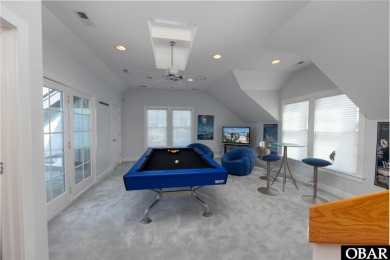 Stunning Currituck Club Retreat - Steps from the 13th Tee Box - on The Currituck Golf Club in North Carolina - for sale on GolfHomes.com, golf home, golf lot