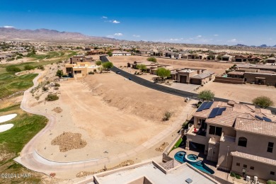 Custom home site within The Refuge at Lake Havasu. This is a on The Refuge Golf and Country Club in Arizona - for sale on GolfHomes.com, golf home, golf lot