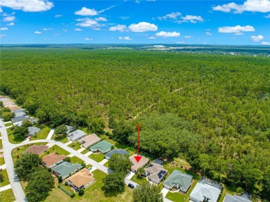 What an awesome location! The Preserve is in the rear of the for on Royal Oaks Golf Club in Florida - for sale on GolfHomes.com, golf home, golf lot
