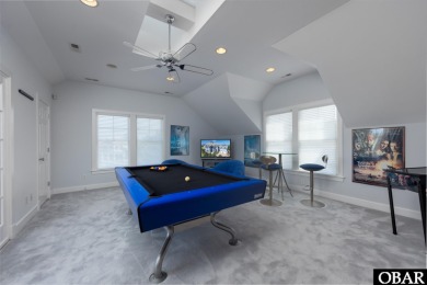 Stunning Currituck Club Retreat - Steps from the 13th Tee Box - on The Currituck Golf Club in North Carolina - for sale on GolfHomes.com, golf home, golf lot