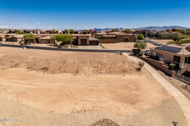 Custom home site within The Refuge at Lake Havasu. This is a on The Refuge Golf and Country Club in Arizona - for sale on GolfHomes.com, golf home, golf lot