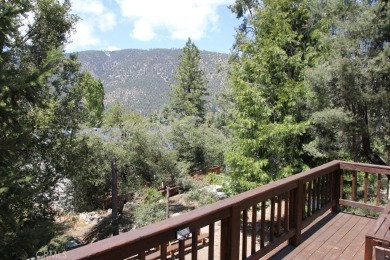 Nestled within Southern California's Los Padres National Forest on Pine Mountain Club in California - for sale on GolfHomes.com, golf home, golf lot