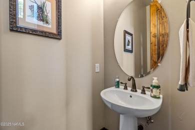 Move-in ready, this stunning end-unit town home is in the on Flagstaff Ranch Golf Club in Arizona - for sale on GolfHomes.com, golf home, golf lot