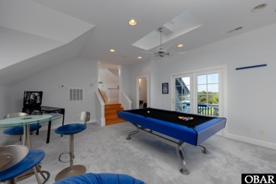 Stunning Currituck Club Retreat - Steps from the 13th Tee Box - on The Currituck Golf Club in North Carolina - for sale on GolfHomes.com, golf home, golf lot