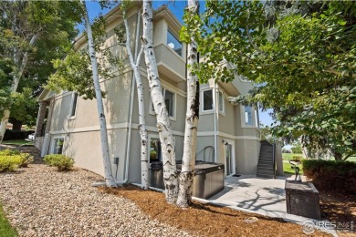 Enjoy modern updates and timeless charm in this beautifully on Ptarmigan Golf Course in Colorado - for sale on GolfHomes.com, golf home, golf lot