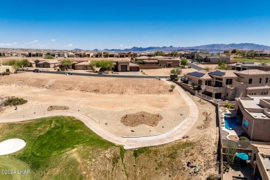 Custom home site within The Refuge at Lake Havasu. This is a on The Refuge Golf and Country Club in Arizona - for sale on GolfHomes.com, golf home, golf lot