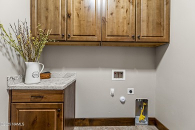 Move-in ready, this stunning end-unit town home is in the on Flagstaff Ranch Golf Club in Arizona - for sale on GolfHomes.com, golf home, golf lot