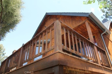 Nestled within Southern California's Los Padres National Forest on Pine Mountain Club in California - for sale on GolfHomes.com, golf home, golf lot