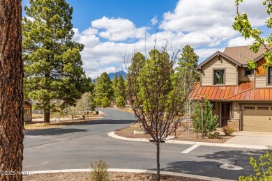 Move-in ready, this stunning end-unit town home is in the on Flagstaff Ranch Golf Club in Arizona - for sale on GolfHomes.com, golf home, golf lot